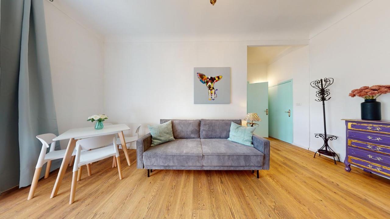 Les Fleurs Astoria Apartment Menton Exterior photo